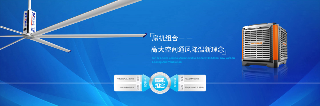 扇机组合