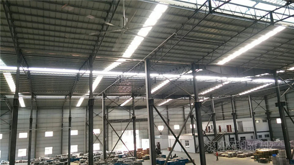 瑞泰风工业大风扇,瑞泰风大型工业风扇，工业大风扇，工业大吊扇，厂房降温通风