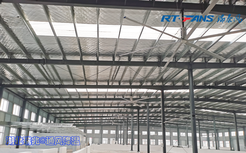 瑞泰风工业大风扇,工业大吊扇,通风降温设备,大型工业风扇,工业风扇