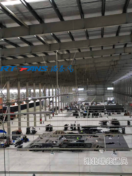 大型工业风扇,通风降温,瑞泰风工业风扇,瑞泰风大型风扇,工业大风扇,大型厂房车间降温