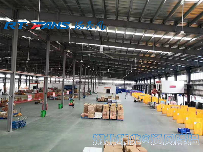 工业大风扇,工业大吊扇,大型工业风扇,大型工业吊扇,高大型厂房车间降温