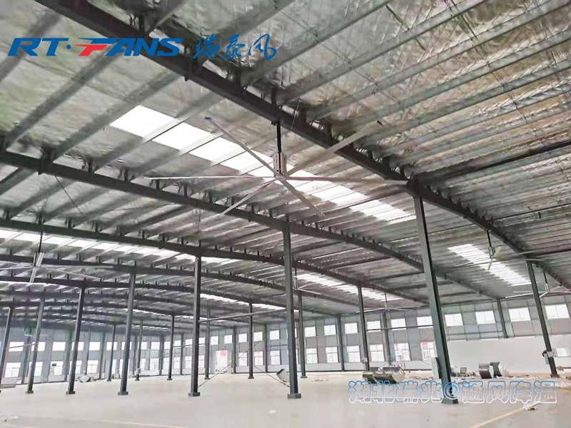 工业大风扇,工业大吊扇,大型工业风扇,大型工业吊扇,高大型厂房车间降温