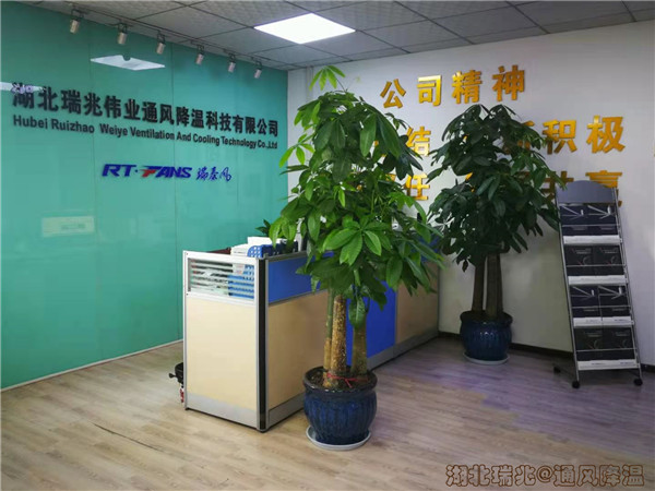 工业大风扇,通风降温,瑞泰风工业大风扇,工业节能风扇,湖北瑞兆伟业