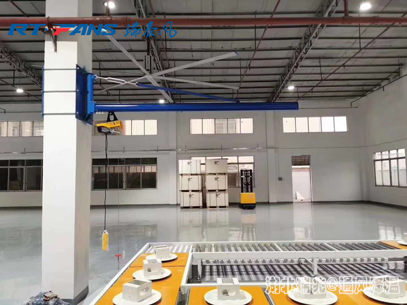 瑞泰风大风扇  大风扇  工业大风扇 工业节能风扇  大型工业风扇
