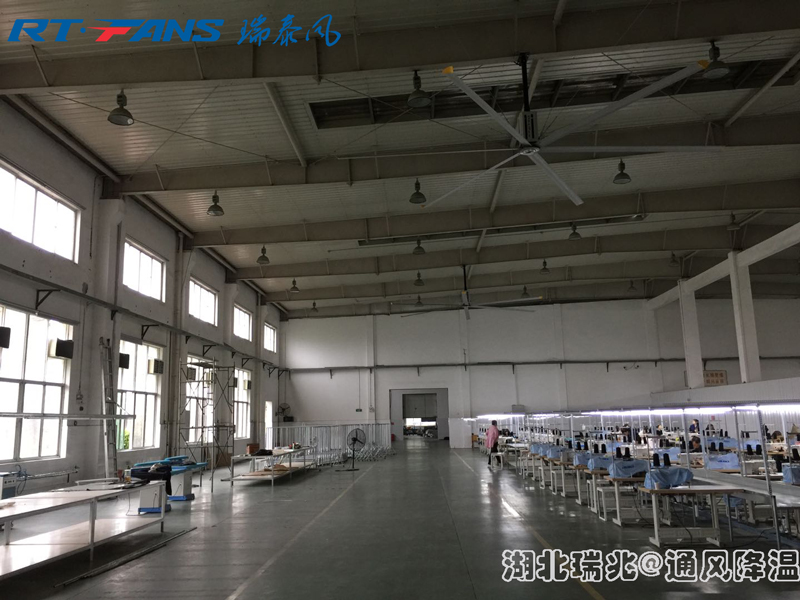 瑞泰风大风扇  大风扇  工业大风扇 工业节能风扇  大型工业风扇