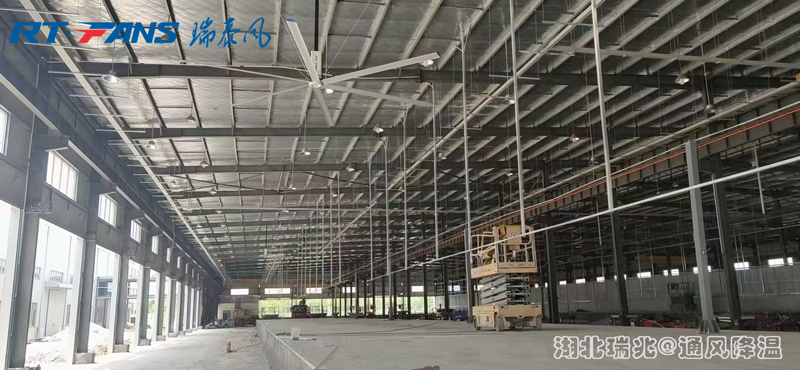 工业大风扇  通风换气  大型工业吊扇  大型工业风扇 工业节能风扇