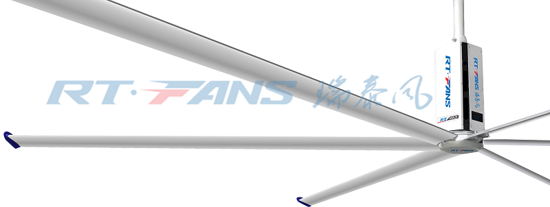 武汉大型工业吊扇更适宜放置在哪些地方使用？