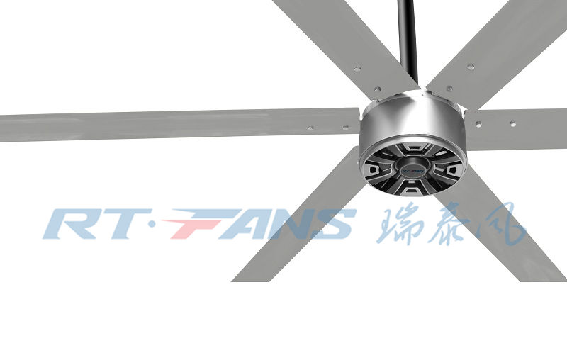 瑞泰风工业大风扇与时俱进  2020年给予每一份信任一个有力的保准!